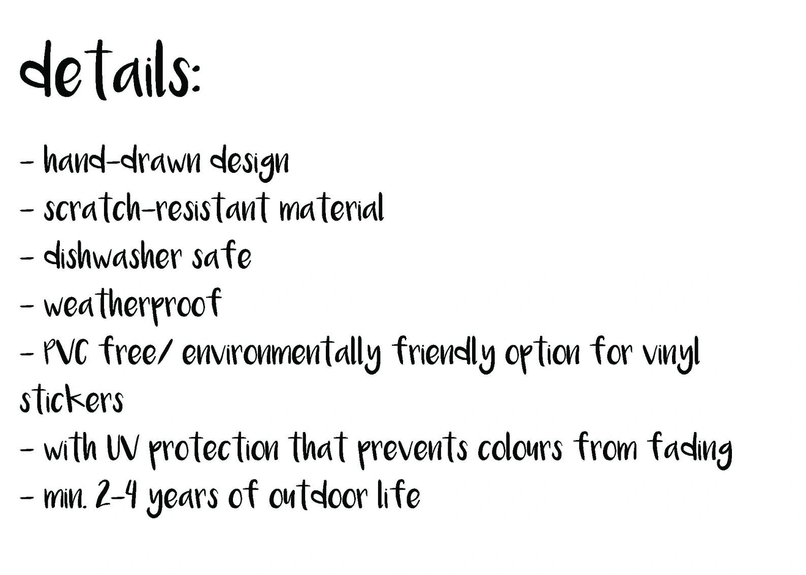 Products