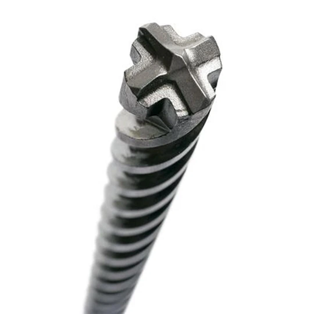 Heavy-Duty 3/8" SDS 4-Flute Drill Bit - Power Your Projects!