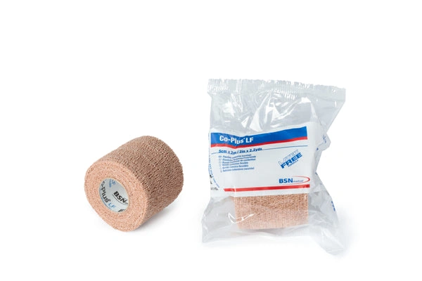 Co-Plus LF: Instant Wound Care – Stick On Relief, Fast Healing!