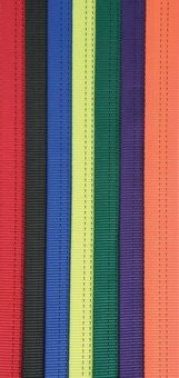 Industrial Webbing - Durable, Versatile, and Ready to Customize Your Projects!